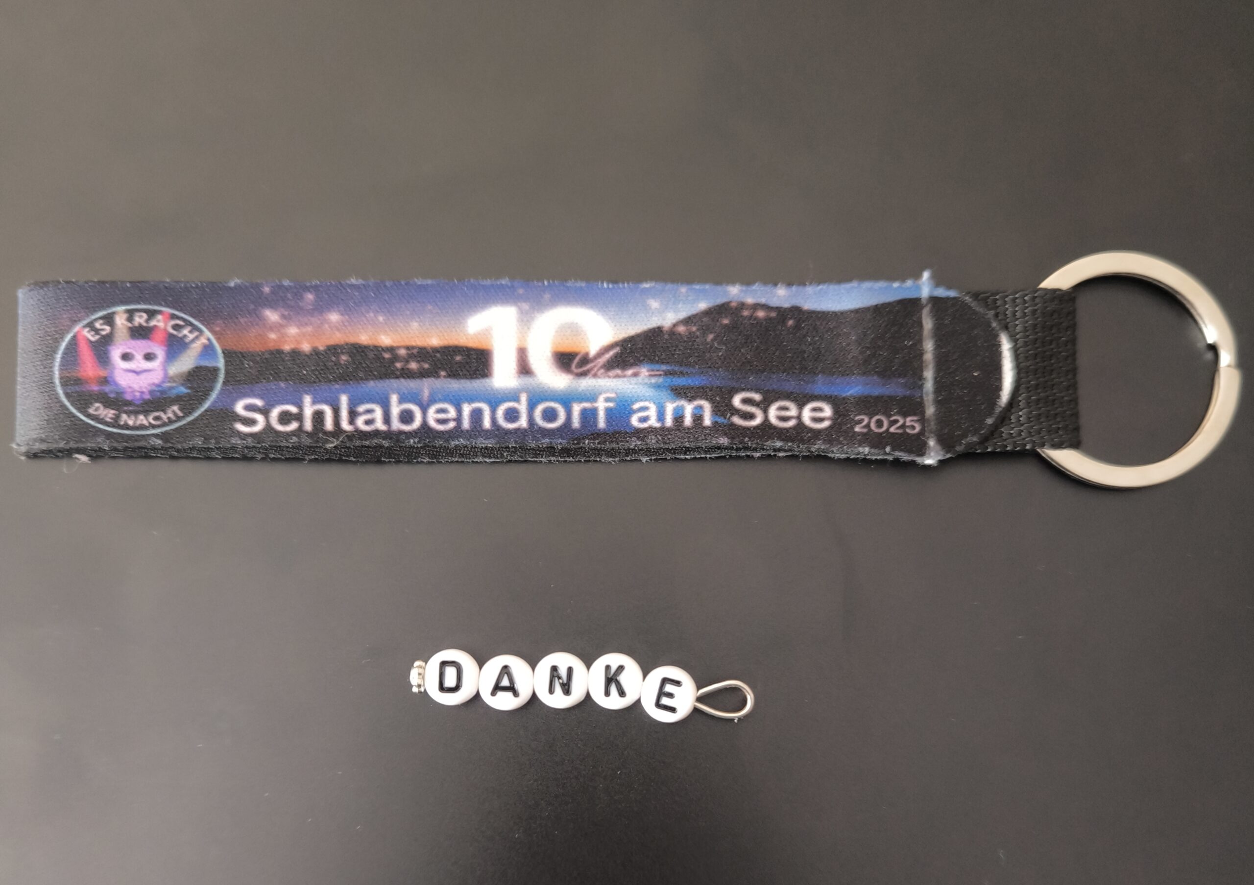 Es kracht die Nacht